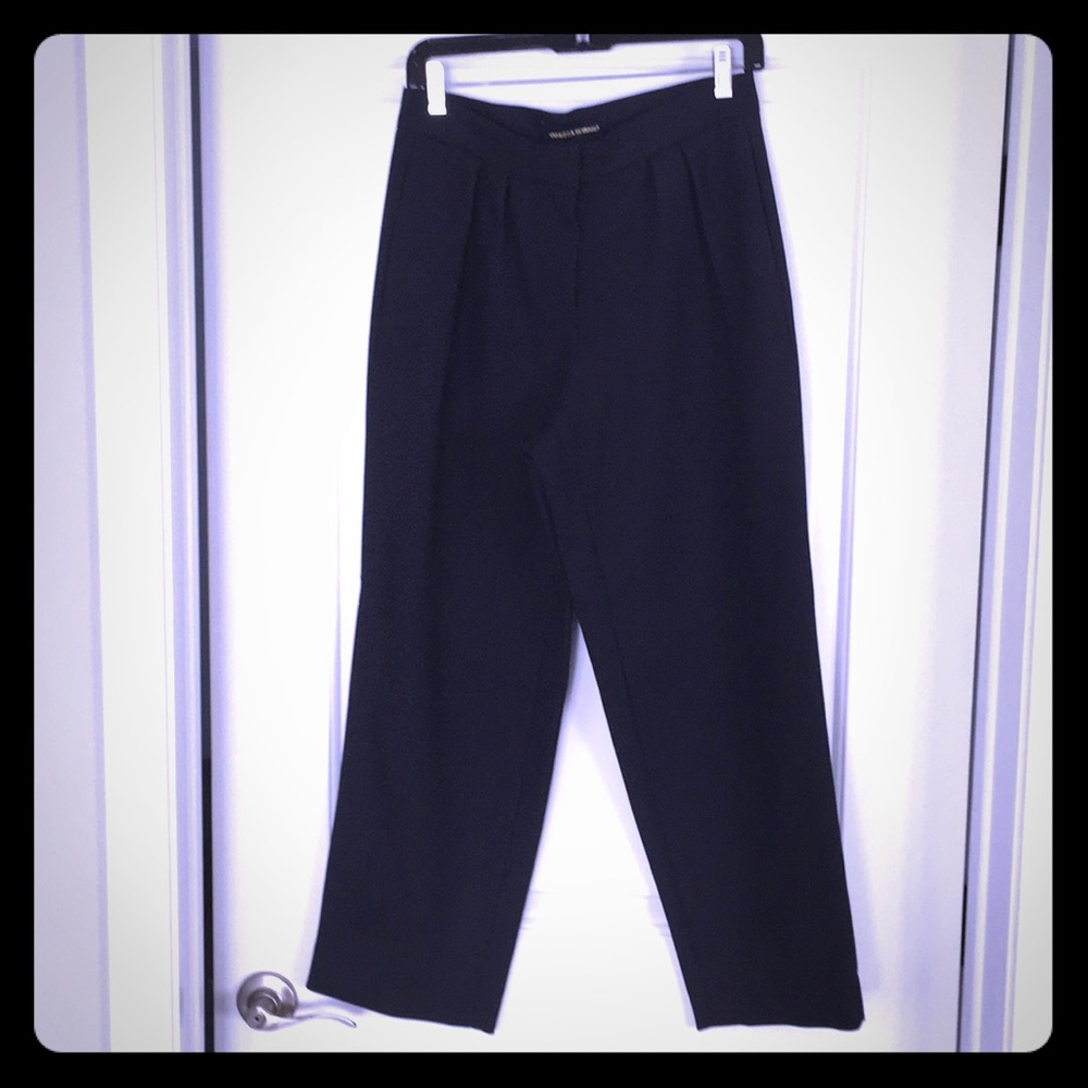 Navy pants